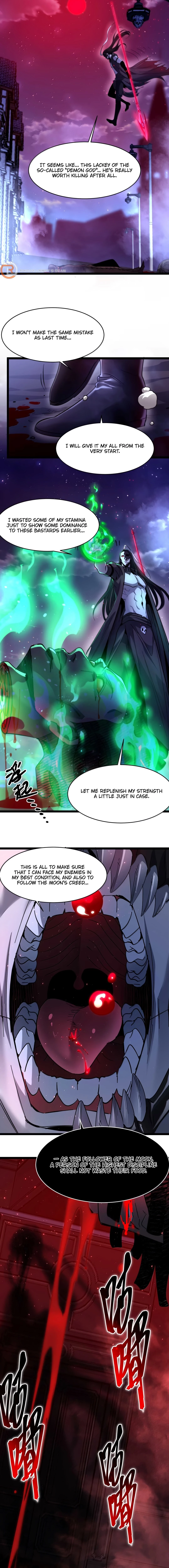 I'm Really Not the Evil God's Lackey Chapter 158 - 2