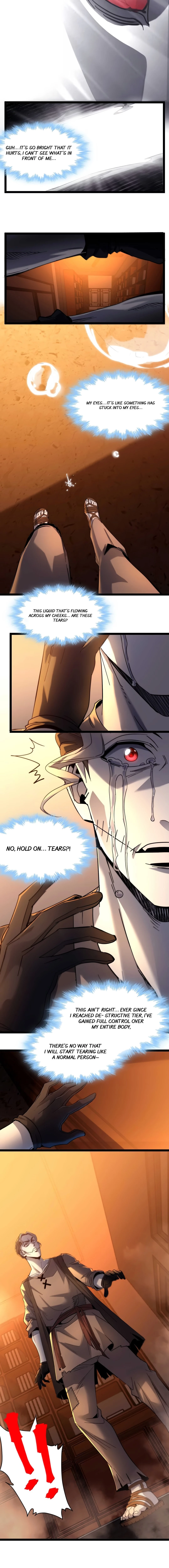 I'm Really Not the Evil God's Lackey Chapter 158 - 5