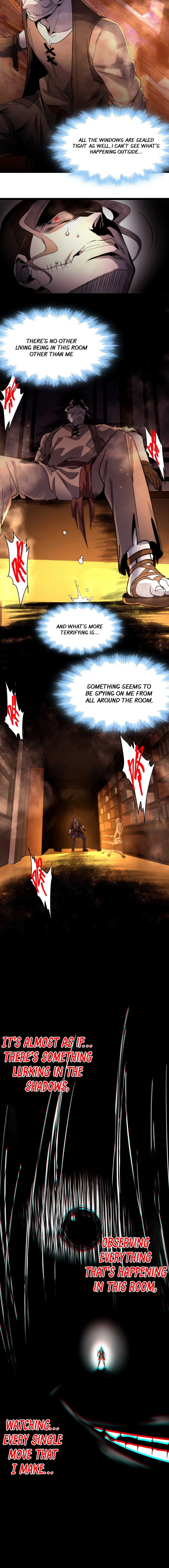 I'm Really Not the Evil God's Lackey Chapter 158 - 8