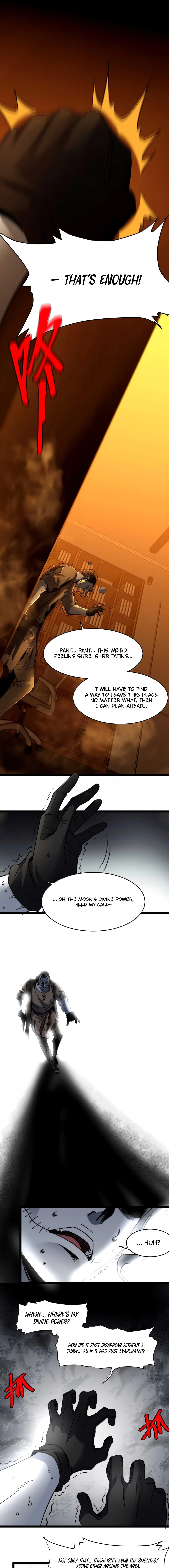 I'm Really Not the Evil God's Lackey Chapter 158 - 9