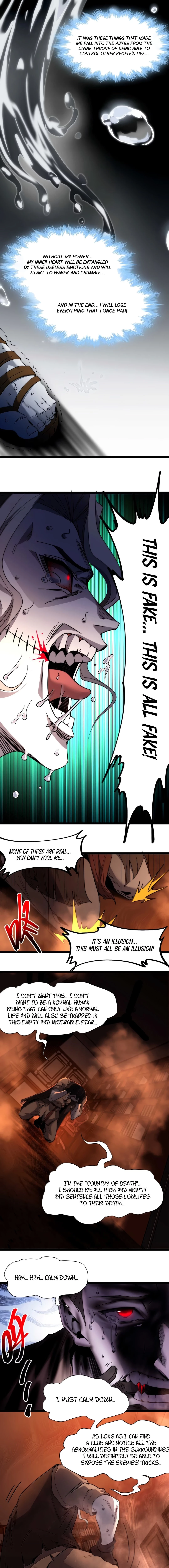 I'm Really Not the Evil God's Lackey Chapter 158 - 11
