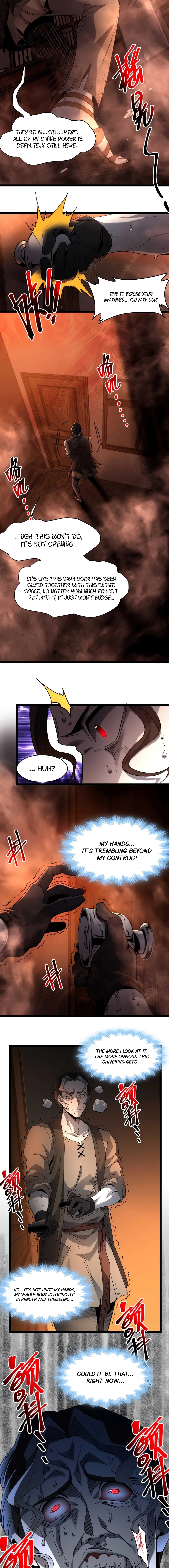 I'm Really Not the Evil God's Lackey Chapter 158 - 12