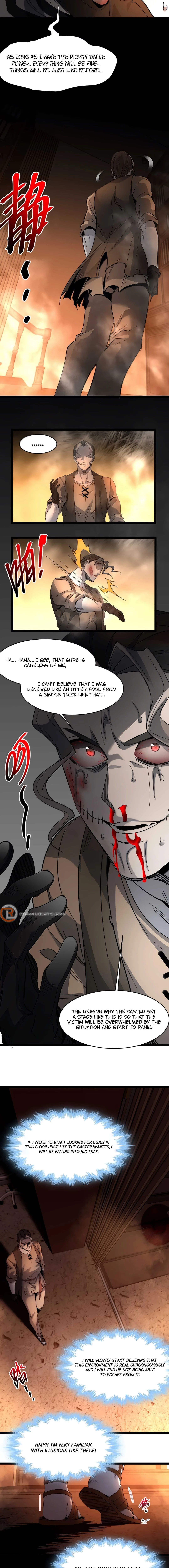 I'm Really Not the Evil God's Lackey Chapter 158 - 14