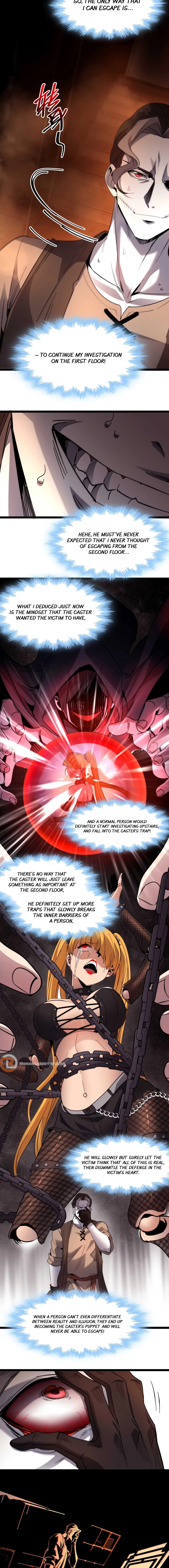 I'm Really Not the Evil God's Lackey Chapter 158 - 15
