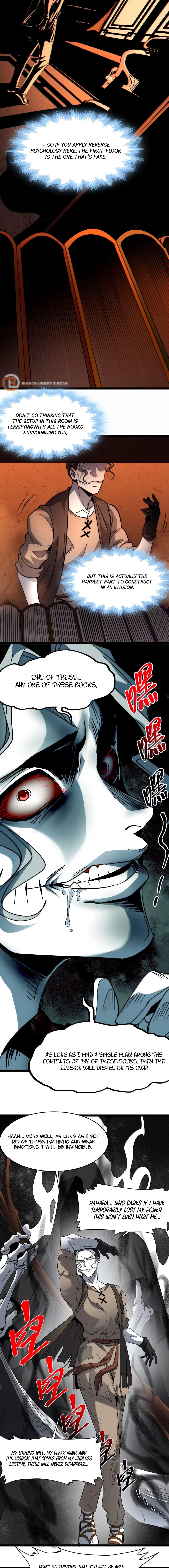 I'm Really Not the Evil God's Lackey Chapter 158 - 16