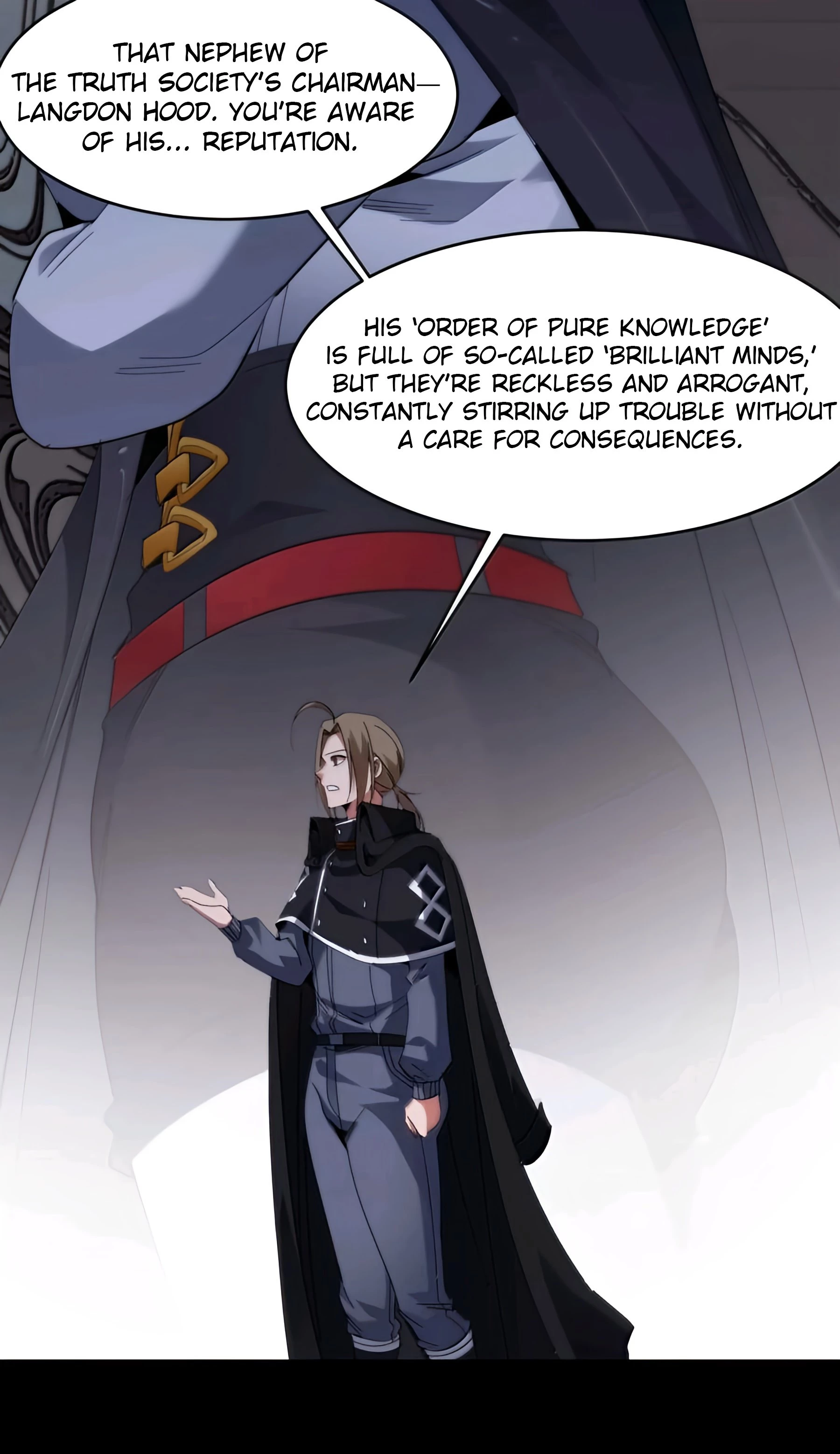 I'm Really Not the Evil God's Lackey Chapter 157 - 10