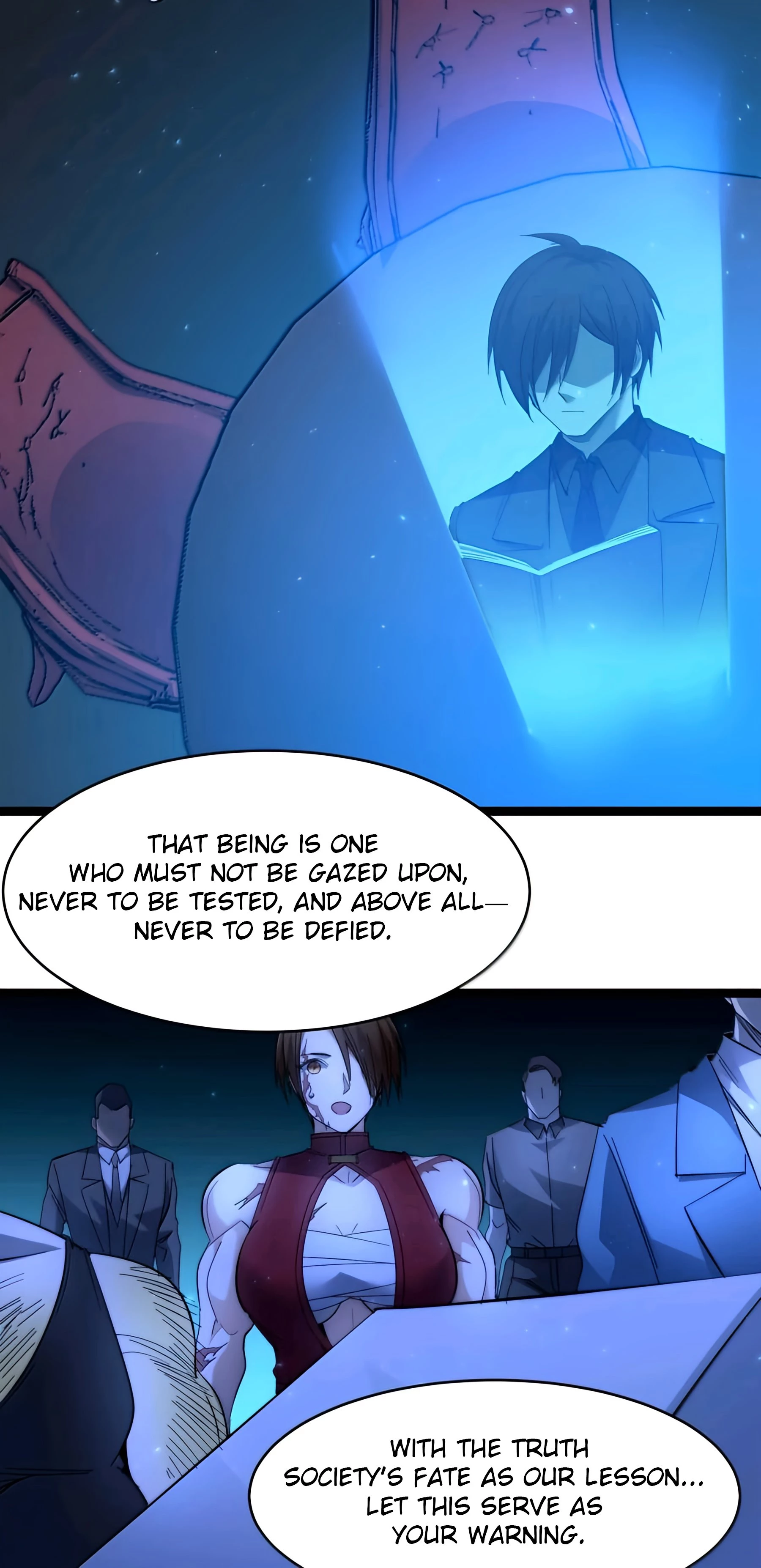 I'm Really Not the Evil God's Lackey Chapter 157 - 18