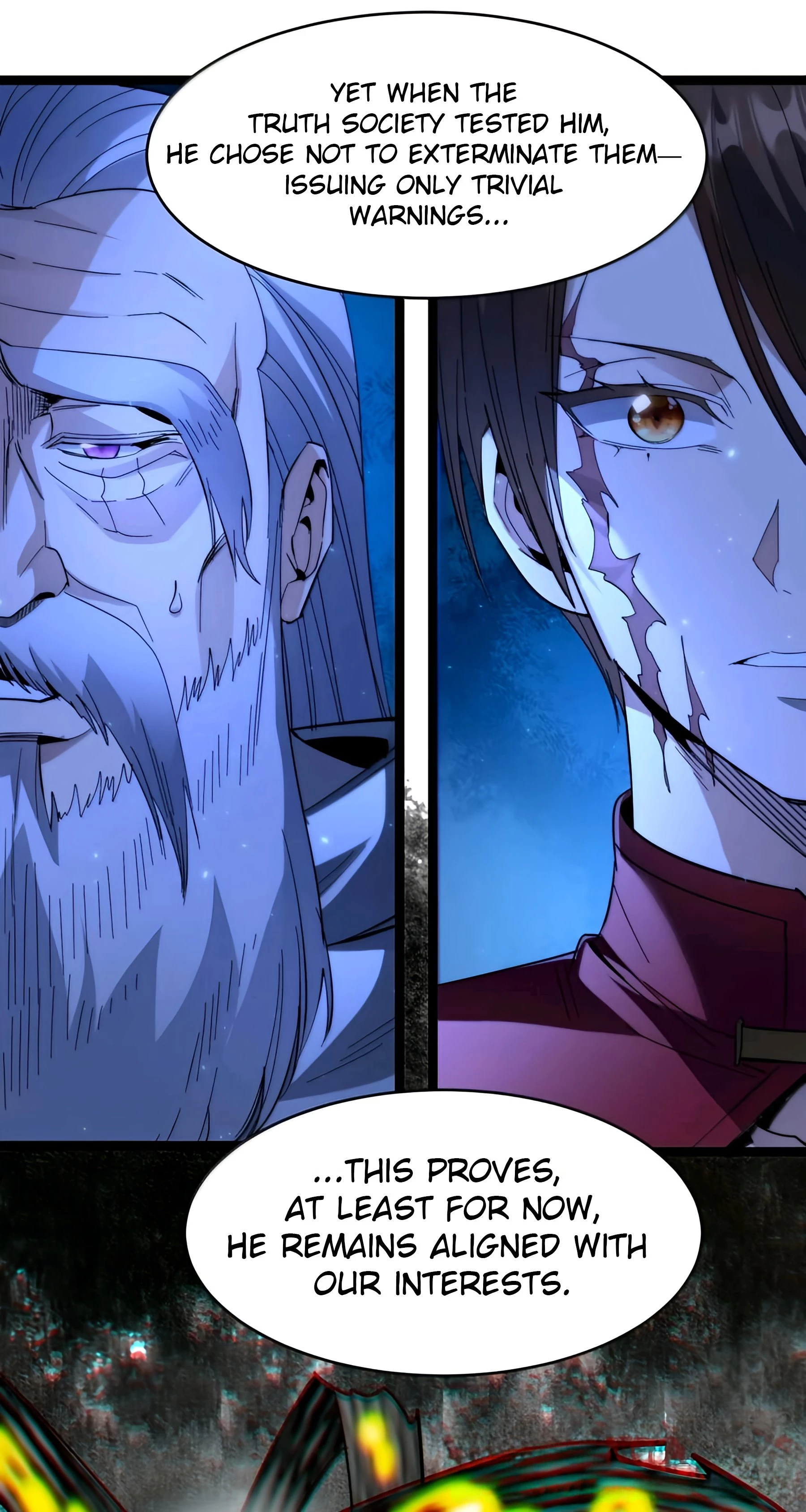 I'm Really Not the Evil God's Lackey Chapter 157 - 20