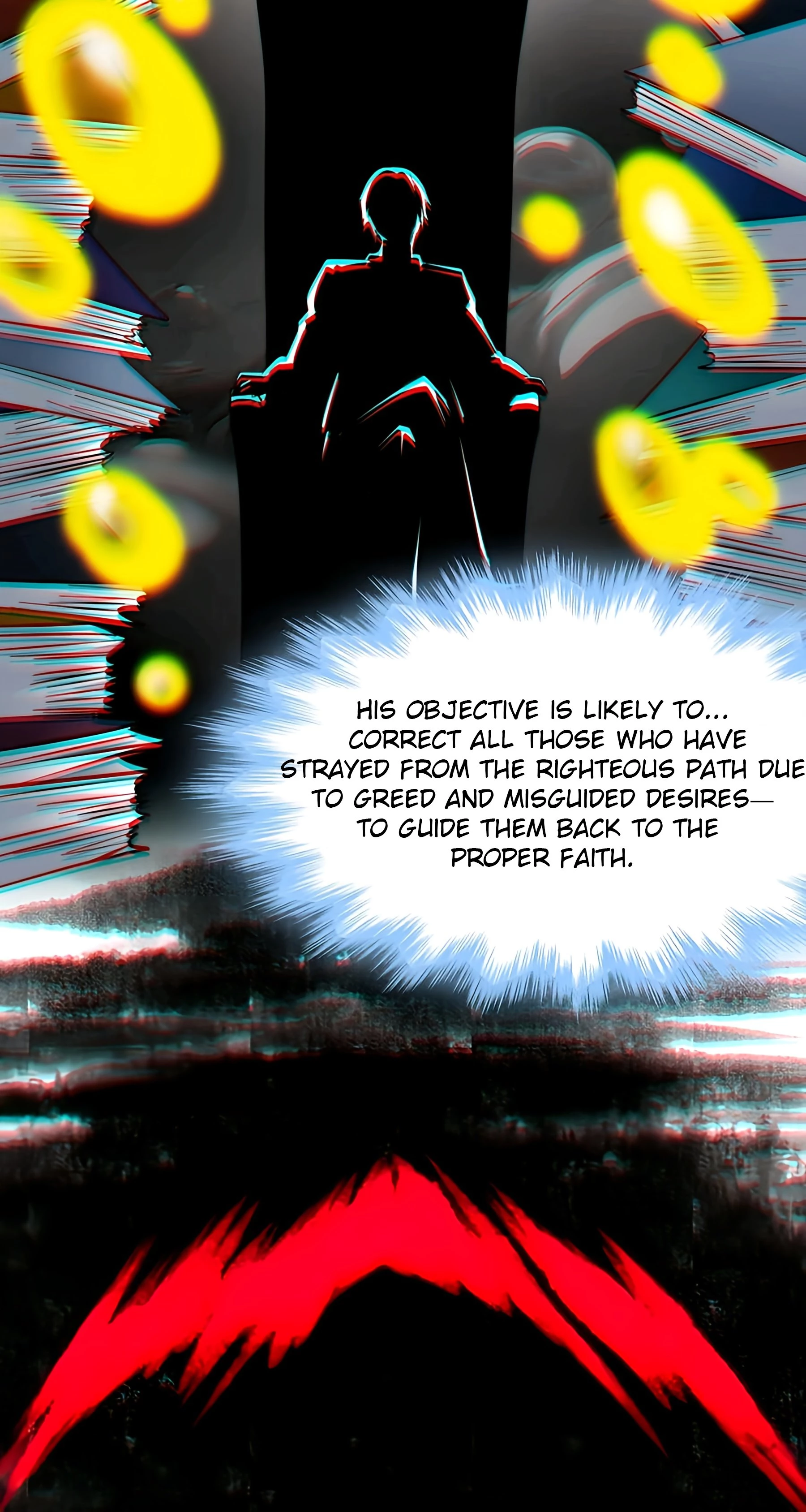 I'm Really Not the Evil God's Lackey Chapter 157 - 22