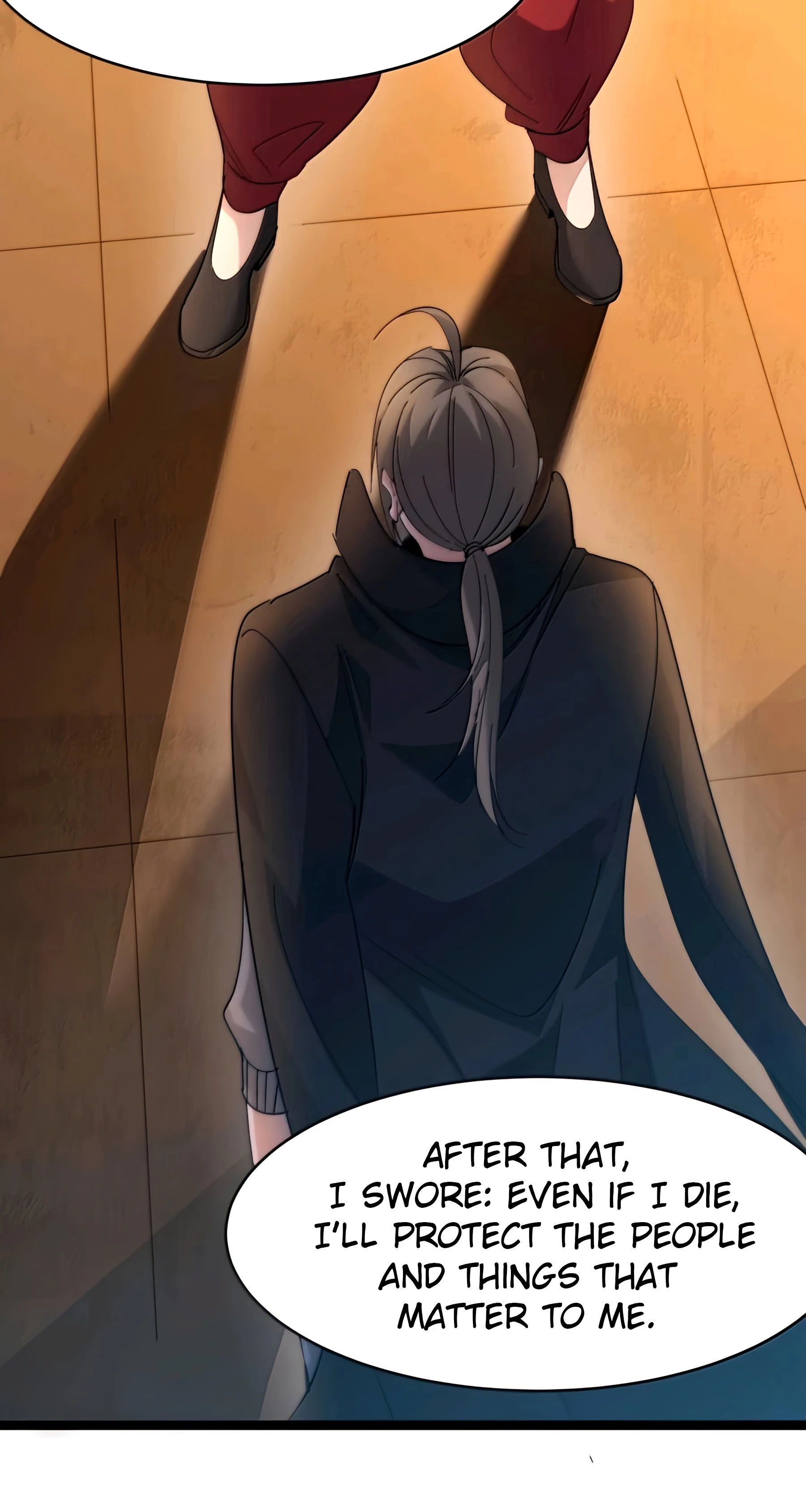 I'm Really Not the Evil God's Lackey Chapter 157 - 30