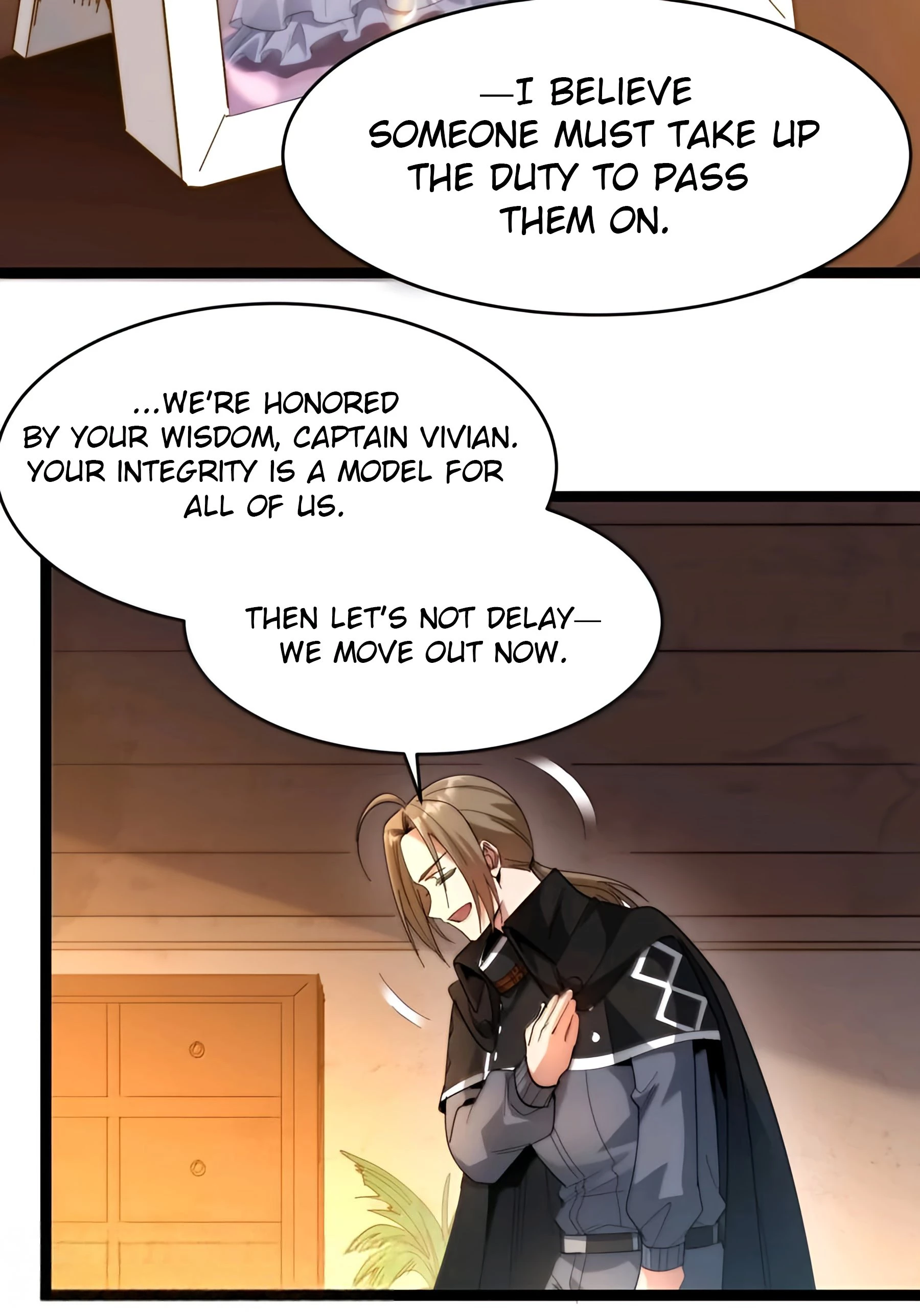 I'm Really Not the Evil God's Lackey Chapter 157 - 32