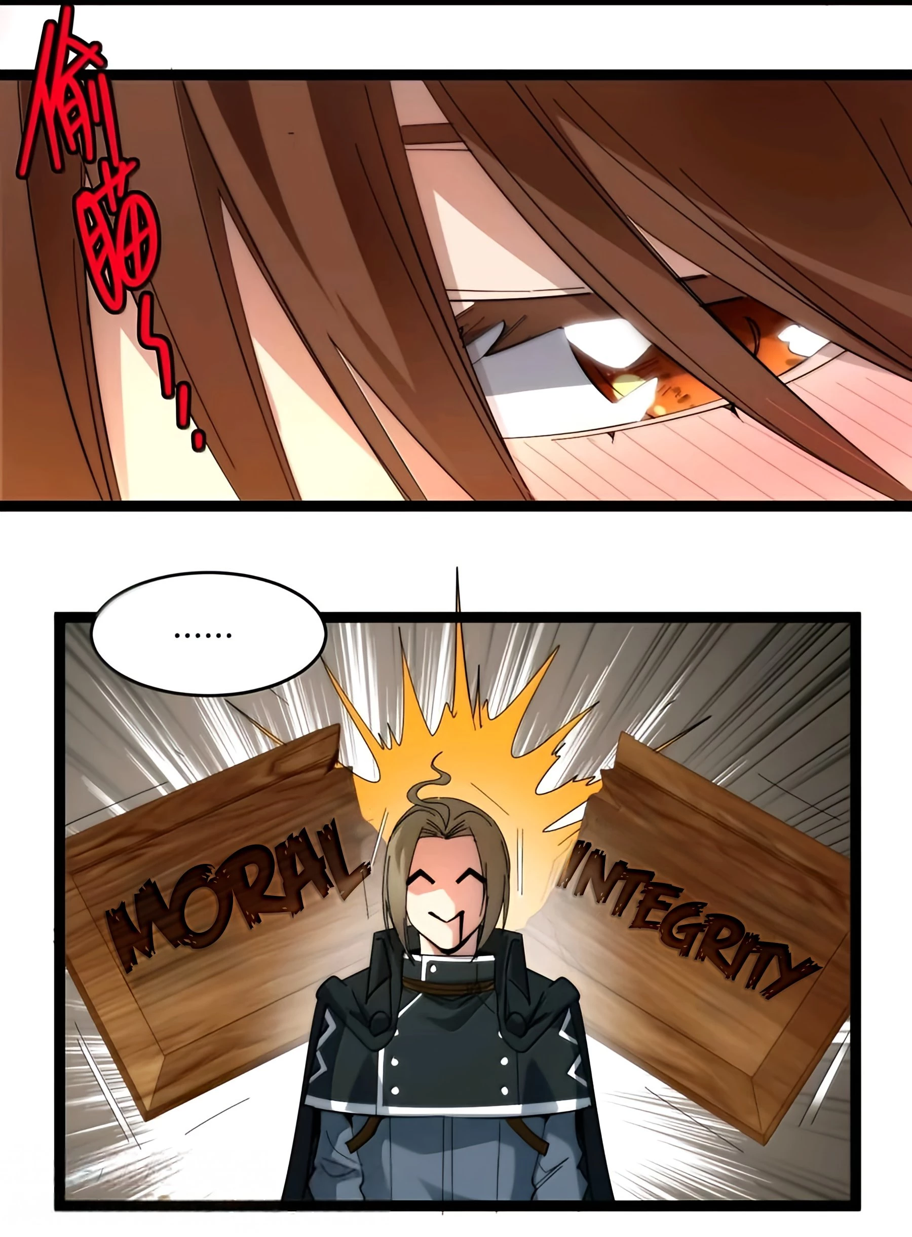I'm Really Not the Evil God's Lackey Chapter 157 - 35