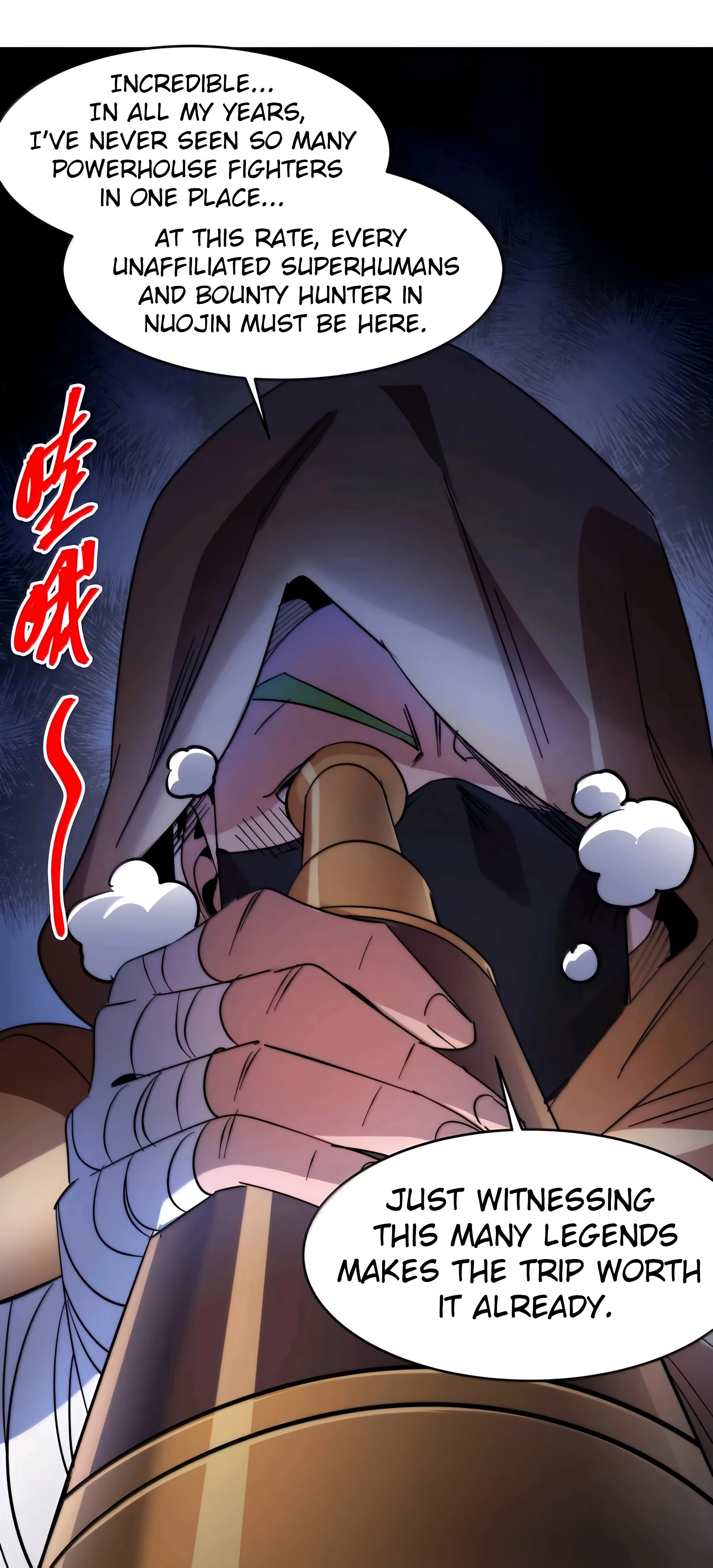 I'm Really Not the Evil God's Lackey Chapter 157 - 48