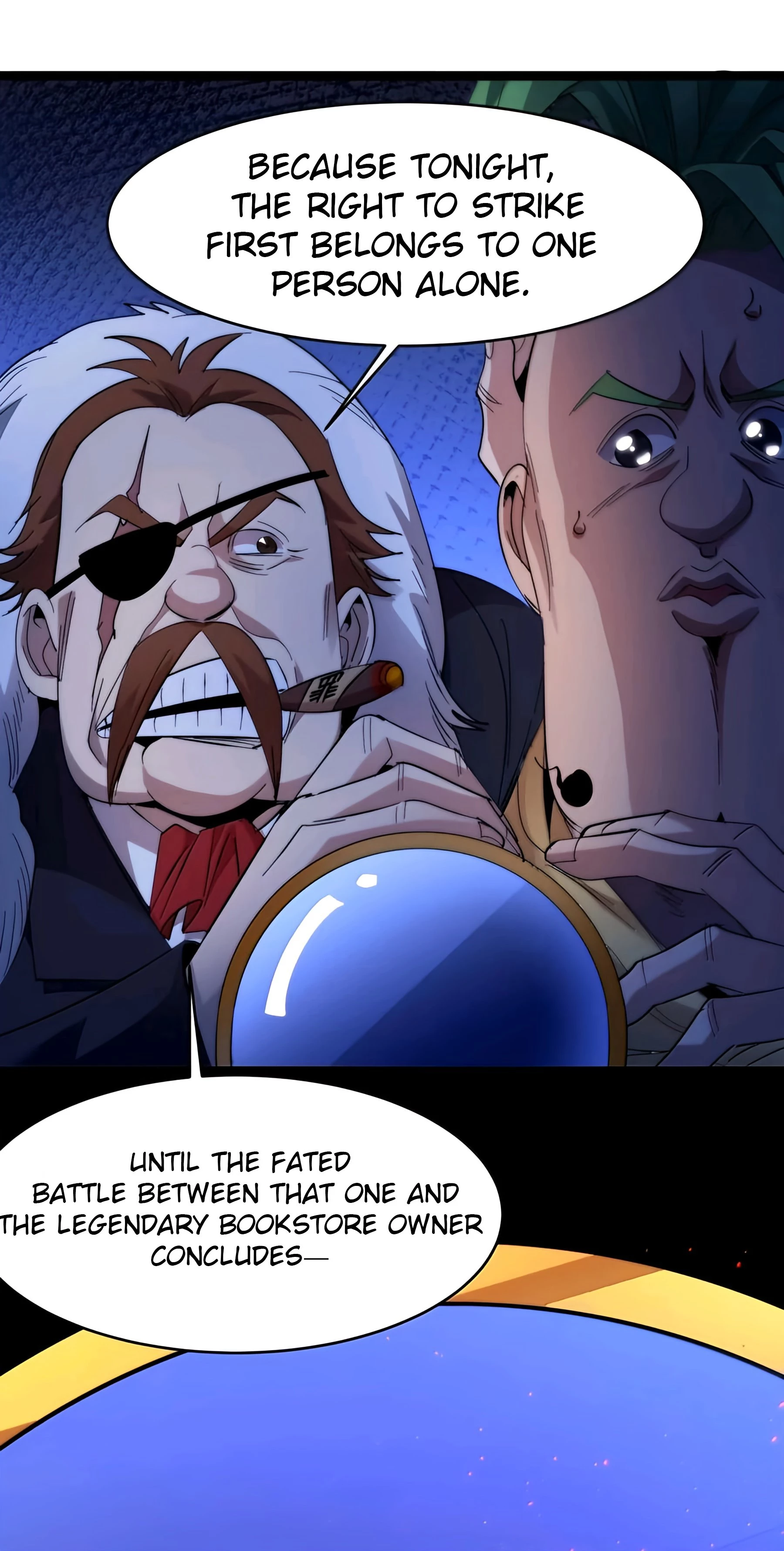 I'm Really Not the Evil God's Lackey Chapter 157 - 56