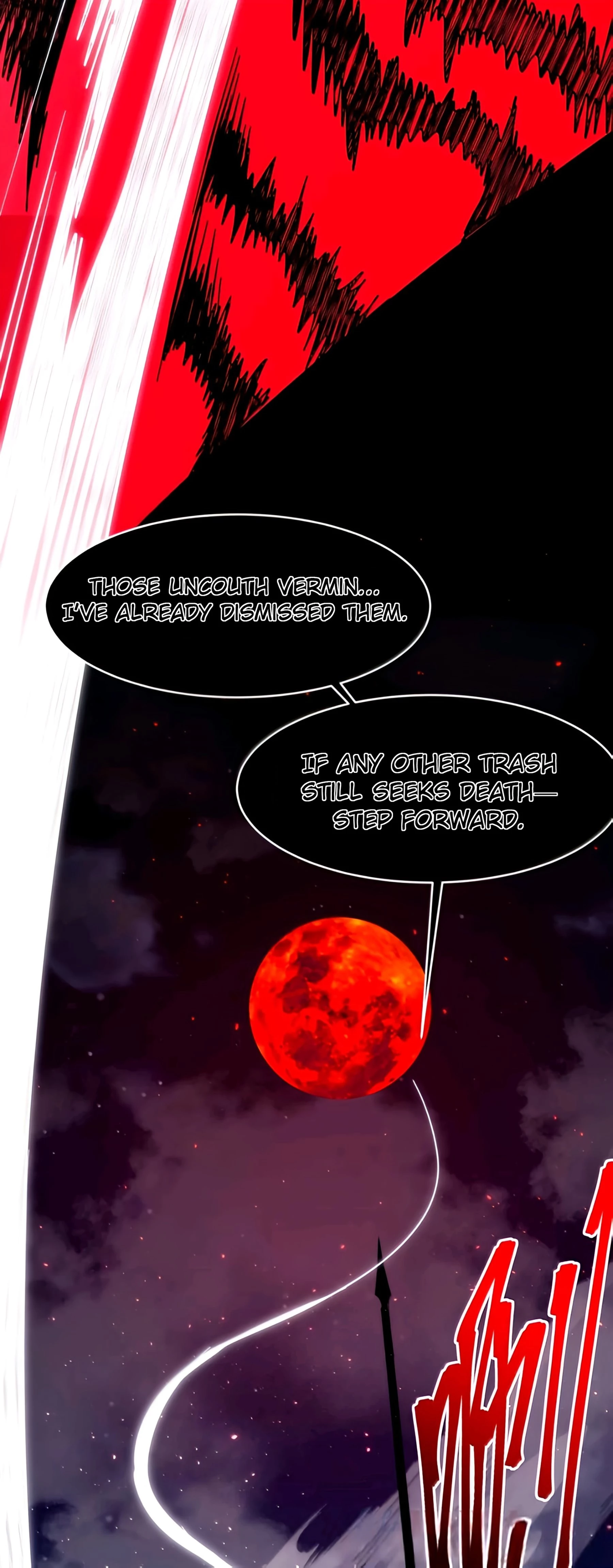 I'm Really Not the Evil God's Lackey Chapter 157 - 61