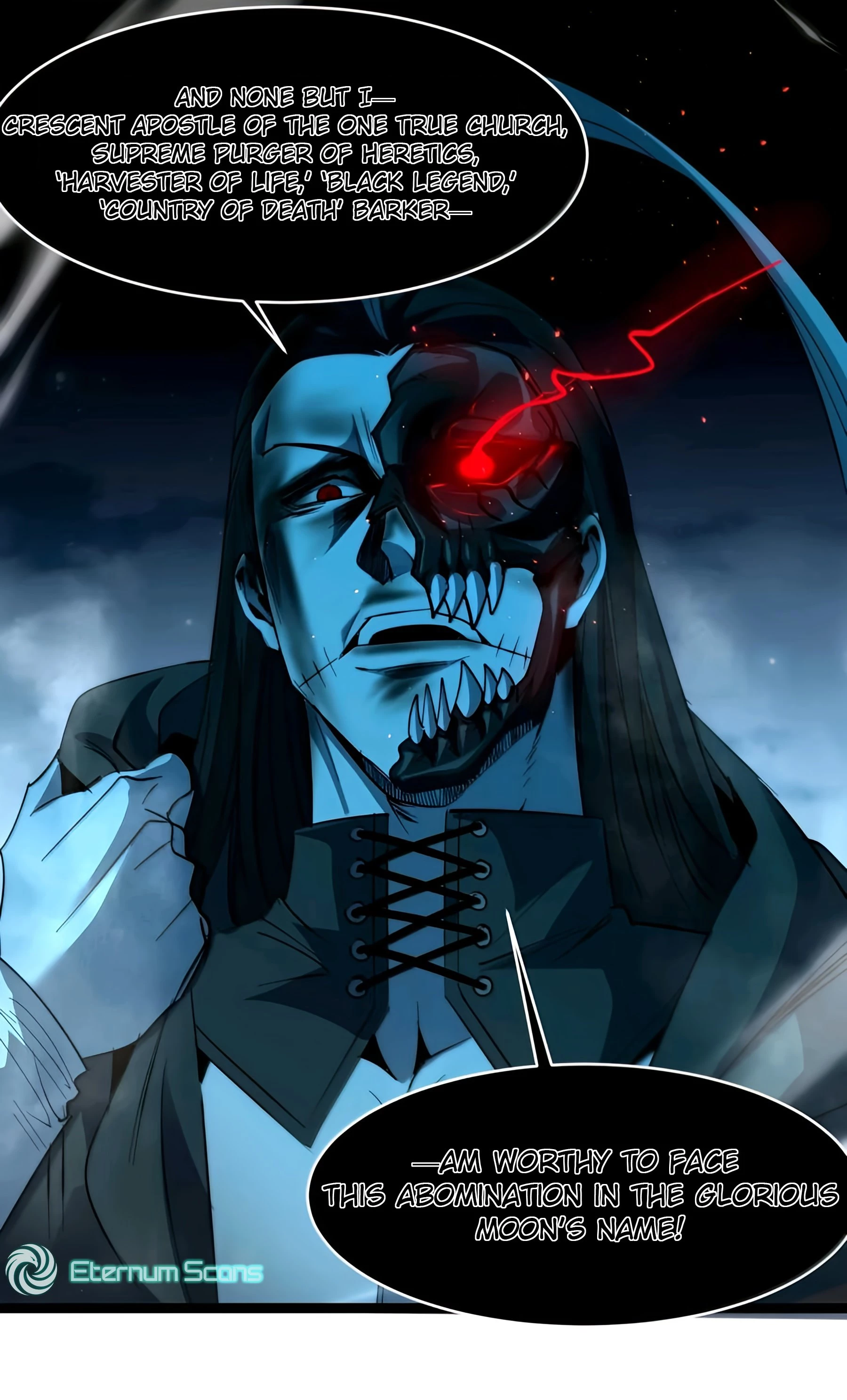 I'm Really Not the Evil God's Lackey Chapter 157 - 63