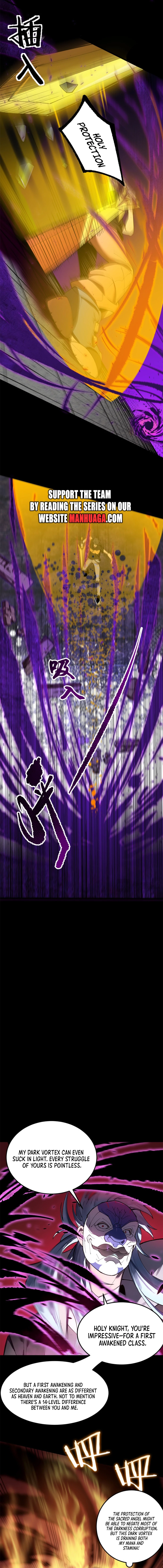 SSS-Rank Paladin Who Transcends Common Sense Chapter 75 - 2