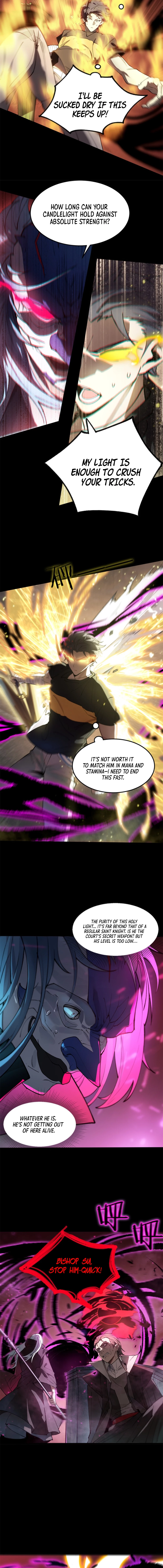 SSS-Rank Paladin Who Transcends Common Sense Chapter 75 - 3