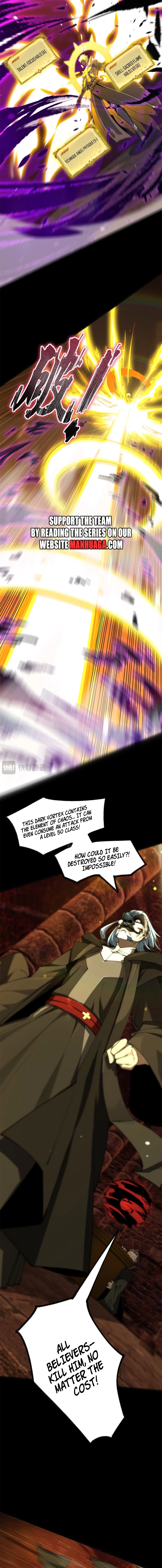 SSS-Rank Paladin Who Transcends Common Sense Chapter 75 - 4