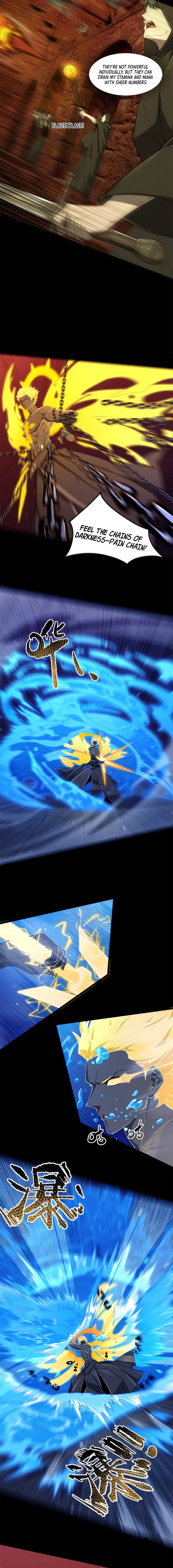 SSS-Rank Paladin Who Transcends Common Sense Chapter 75 - 5