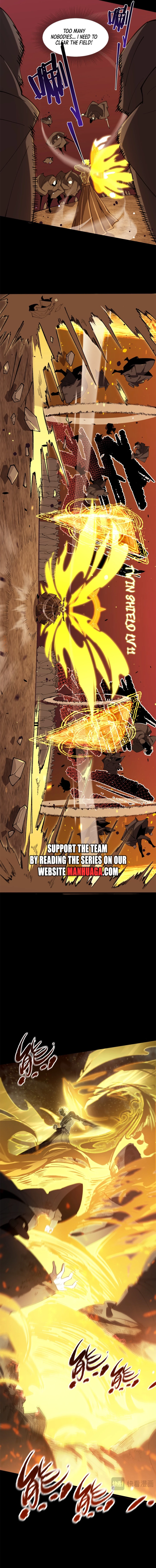 SSS-Rank Paladin Who Transcends Common Sense Chapter 75 - 6