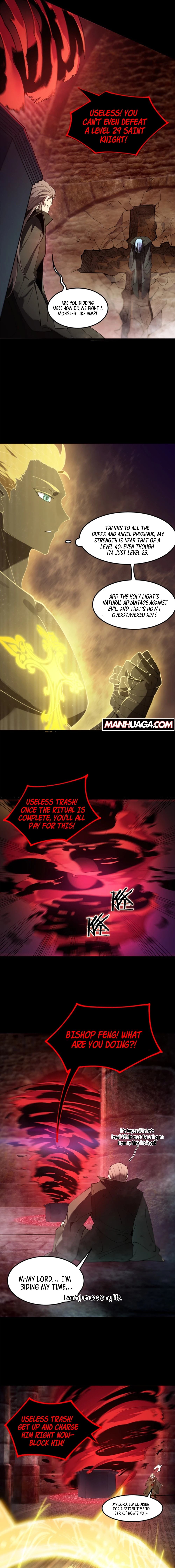 SSS-Rank Paladin Who Transcends Common Sense Chapter 75 - 8