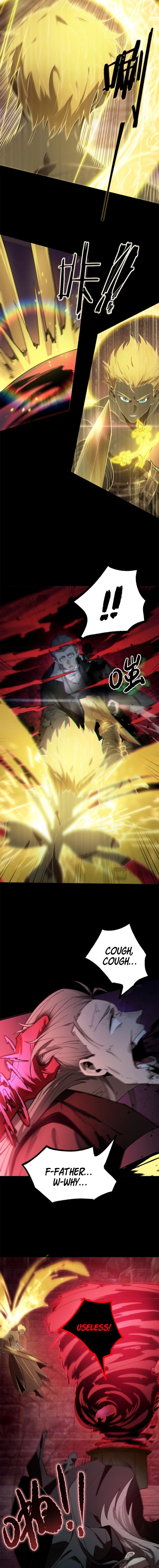 SSS-Rank Paladin Who Transcends Common Sense Chapter 75 - 9