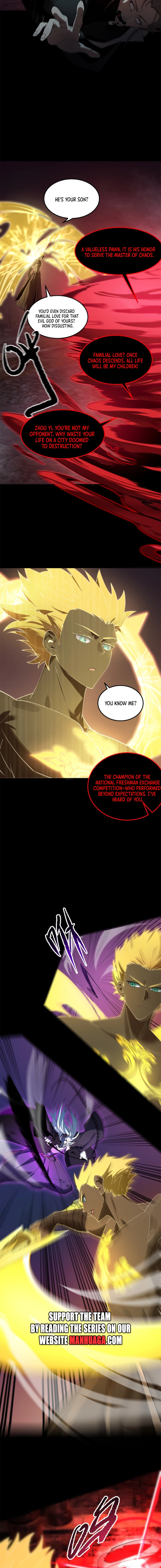 SSS-Rank Paladin Who Transcends Common Sense Chapter 75 - 10