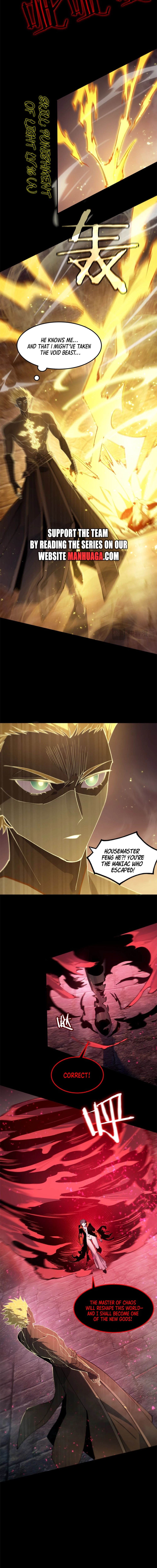 SSS-Rank Paladin Who Transcends Common Sense Chapter 75 - 12