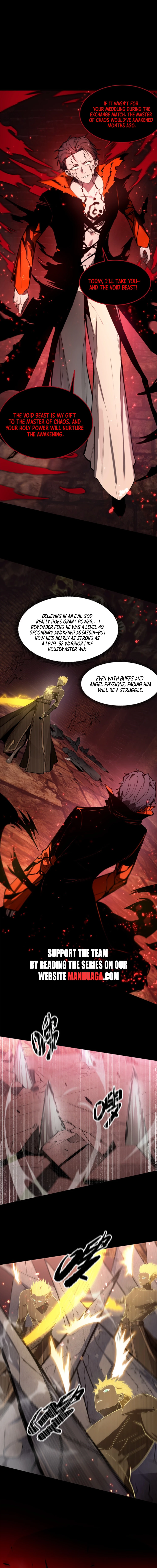 SSS-Rank Paladin Who Transcends Common Sense Chapter 75 - 13