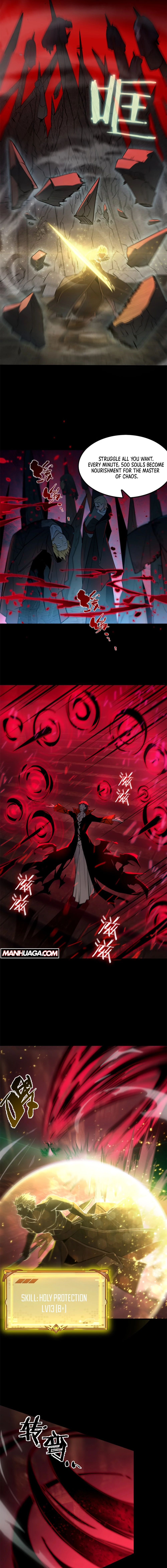 SSS-Rank Paladin Who Transcends Common Sense Chapter 75 - 14