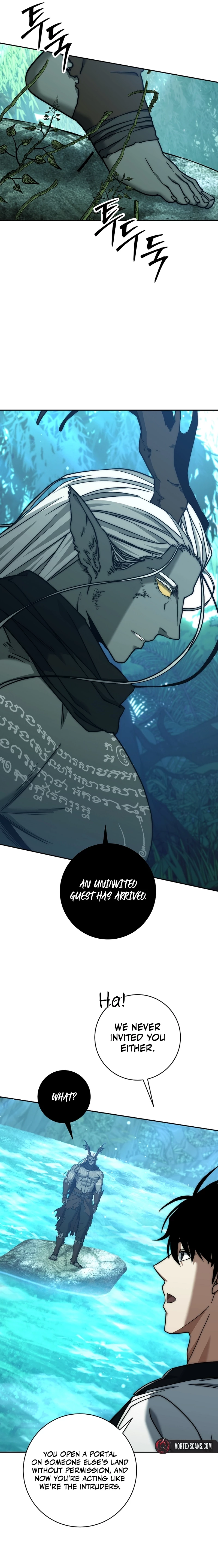 Return of the Sword God-Rank Civil Servant Chapter 46 - 3