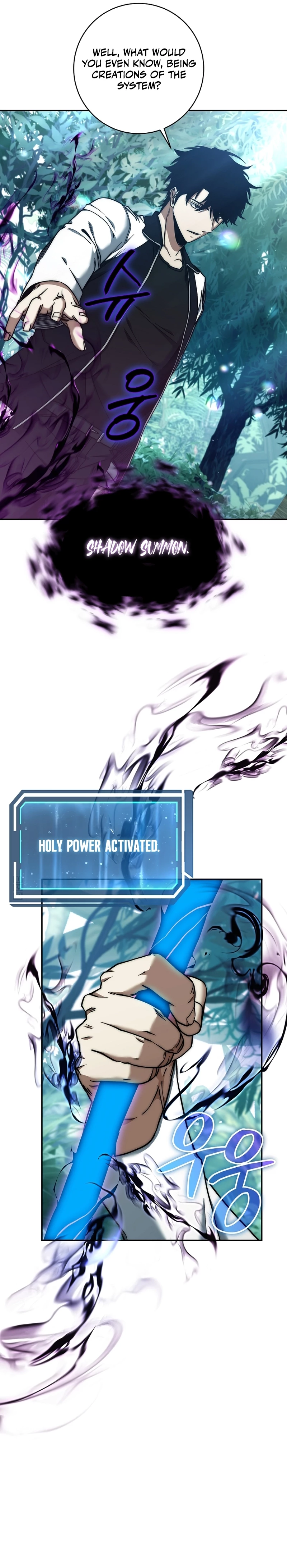 Return of the Sword God-Rank Civil Servant Chapter 46 - 4