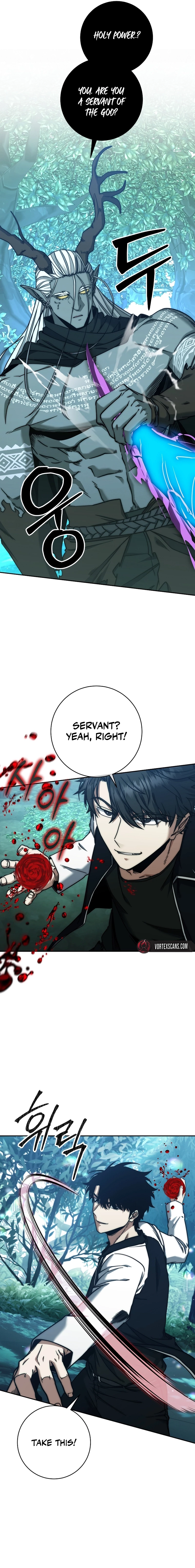 Return of the Sword God-Rank Civil Servant Chapter 46 - 6