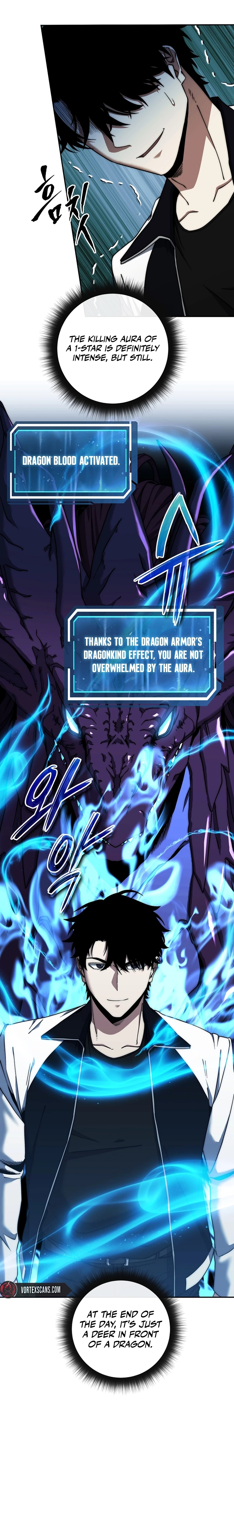 Return of the Sword God-Rank Civil Servant Chapter 46 - 9