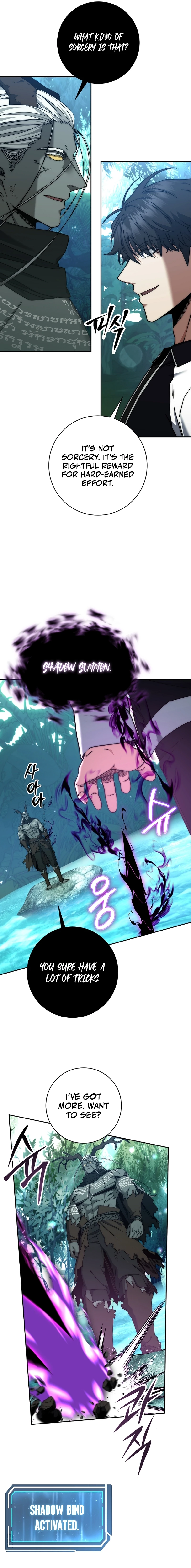 Return of the Sword God-Rank Civil Servant Chapter 46 - 10