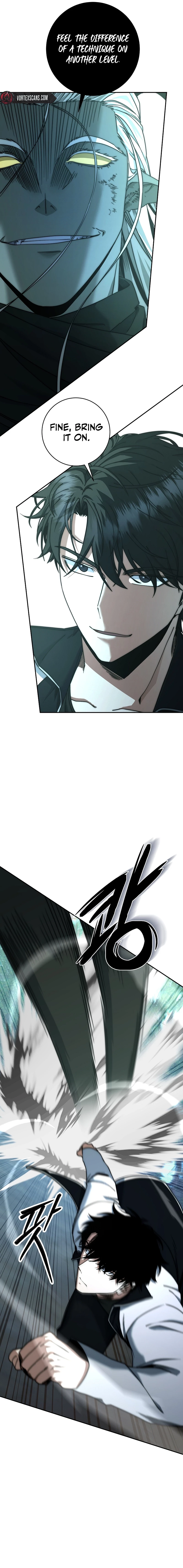 Return of the Sword God-Rank Civil Servant Chapter 46 - 14