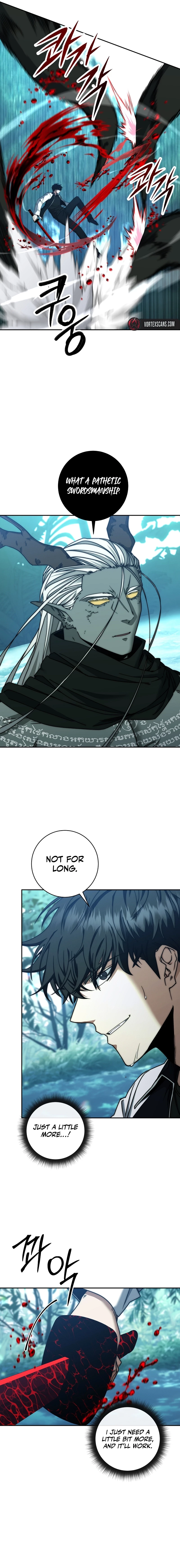 Return of the Sword God-Rank Civil Servant Chapter 46 - 17