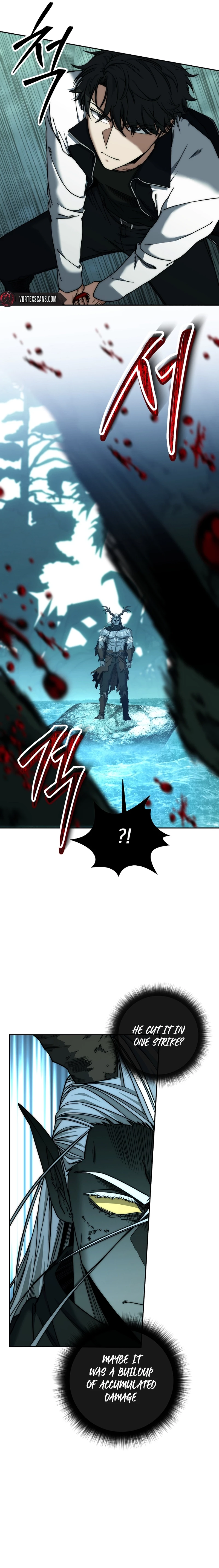 Return of the Sword God-Rank Civil Servant Chapter 46 - 21