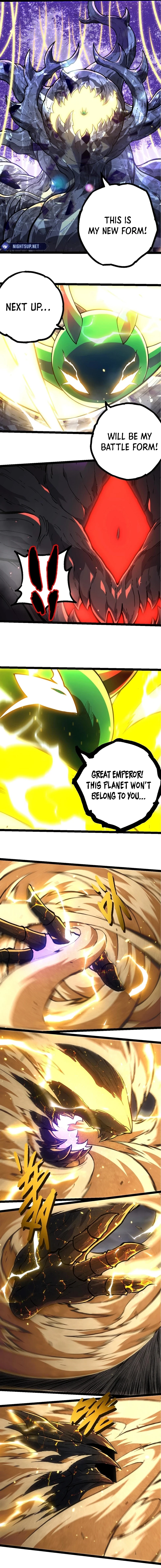 Evolution Begins With a Big Tree Chapter 372 - 4