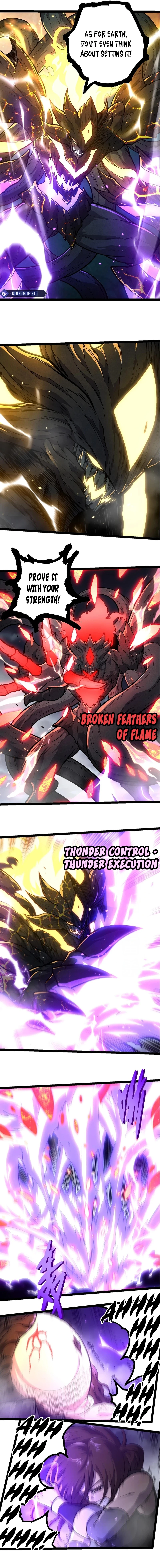 Evolution Begins With a Big Tree Chapter 372 - 5