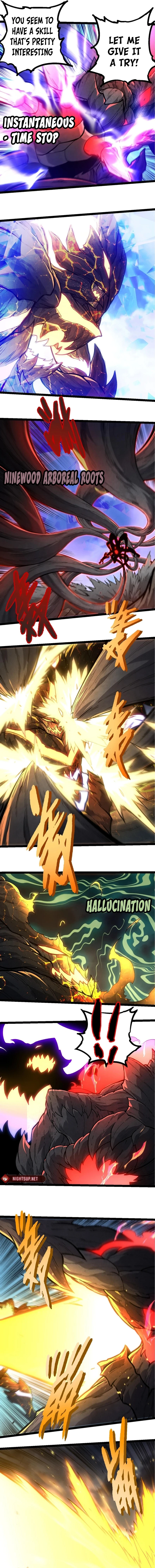 Evolution Begins With a Big Tree Chapter 372 - 6