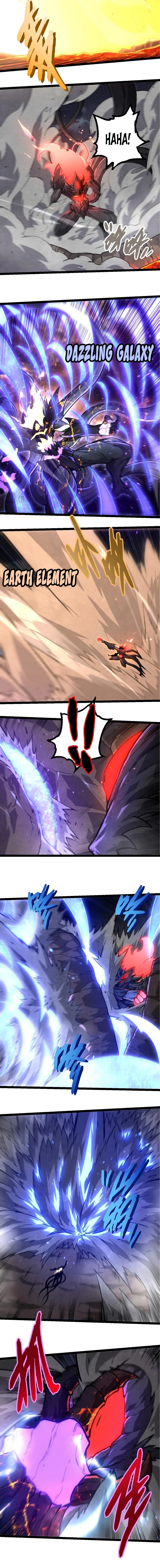 Evolution Begins With a Big Tree Chapter 372 - 7