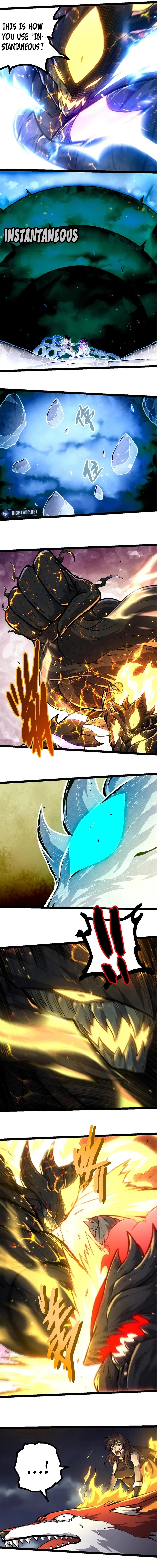 Evolution Begins With a Big Tree Chapter 372 - 8
