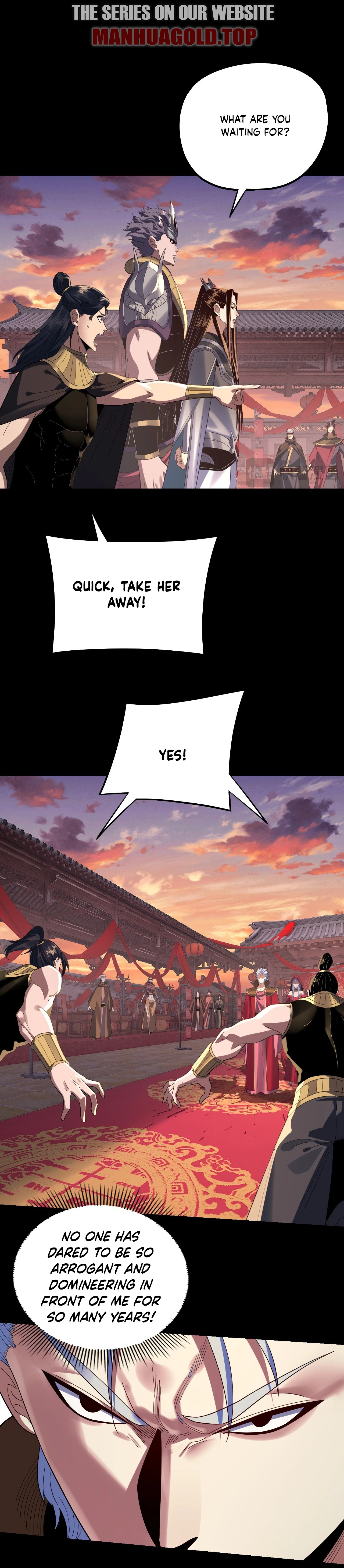 I Am the Fated Villain Chapter 249 - 3
