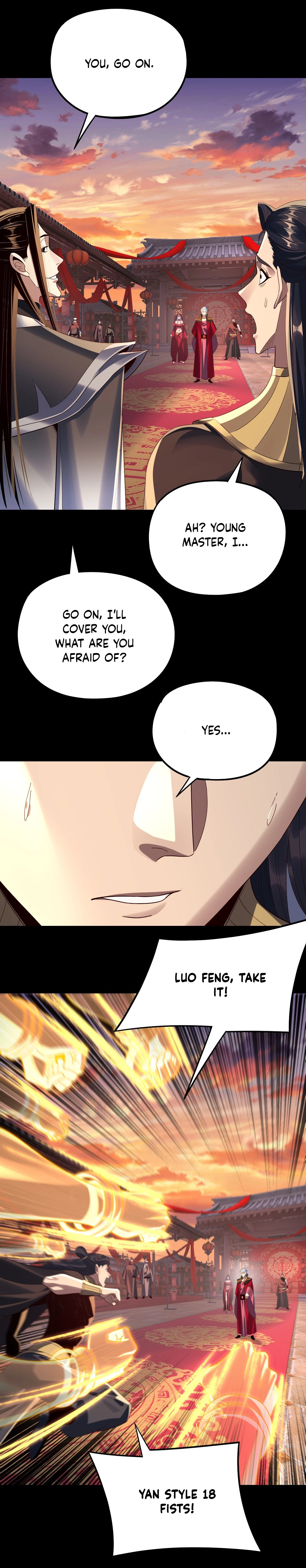 I Am the Fated Villain Chapter 249 - 7