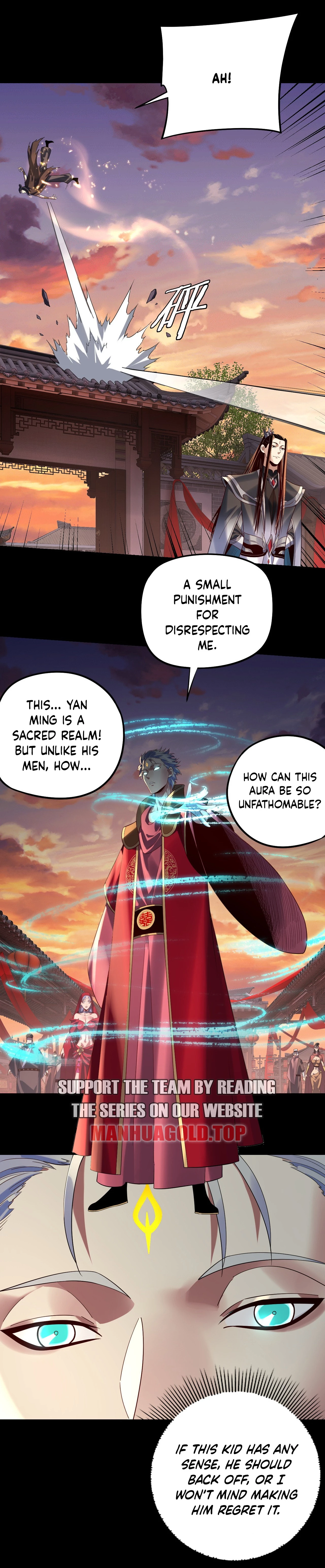I Am the Fated Villain Chapter 249 - 8