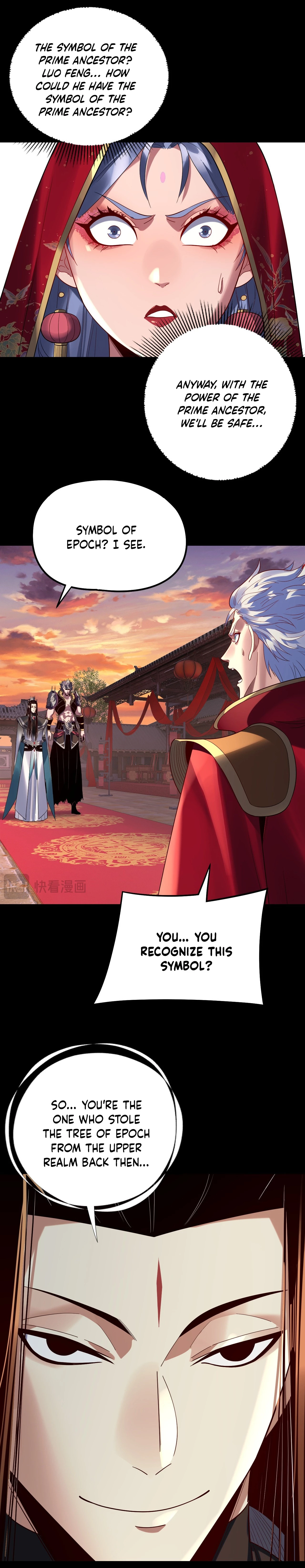 I Am the Fated Villain Chapter 249 - 9