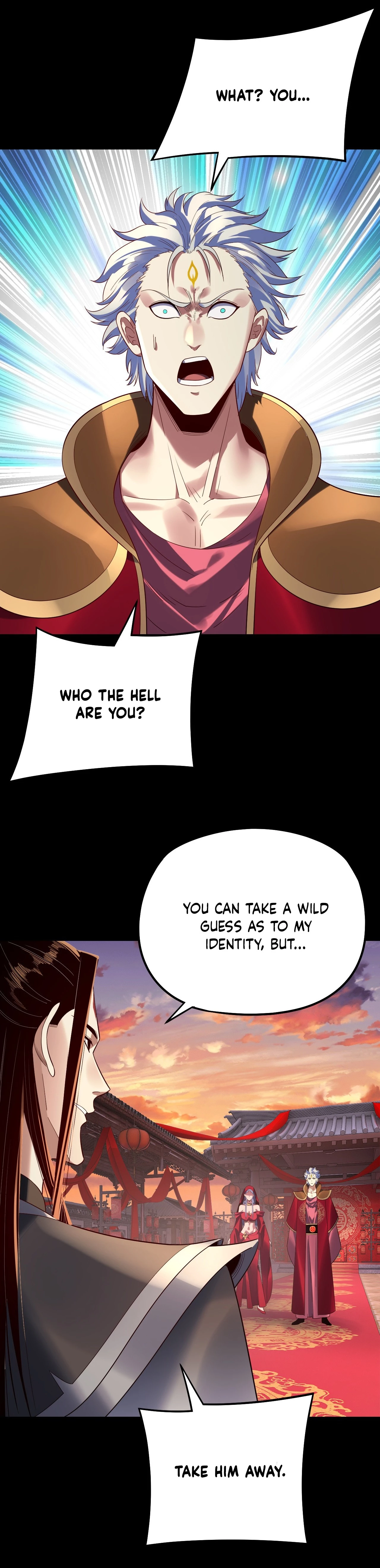 I Am the Fated Villain Chapter 249 - 10