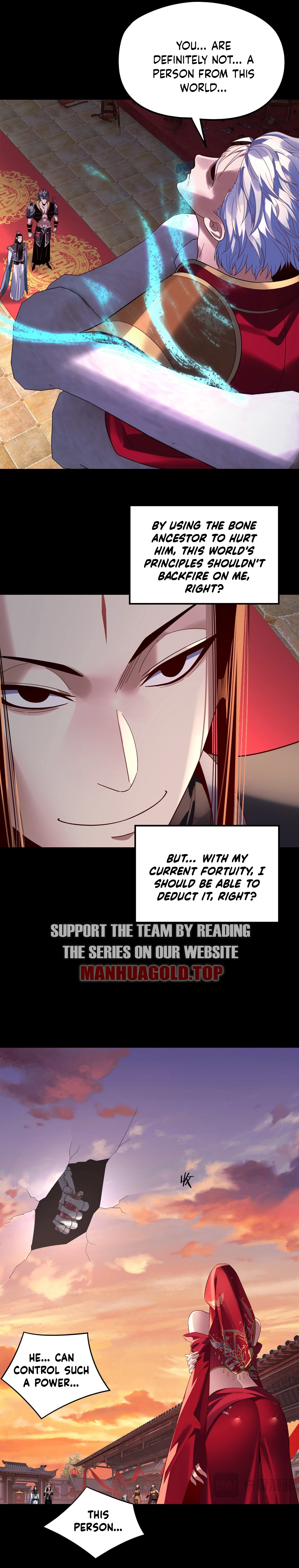I Am the Fated Villain Chapter 249 - 14